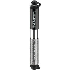 Lezyne Grip Drive HP Small - Mini Pump - Silver