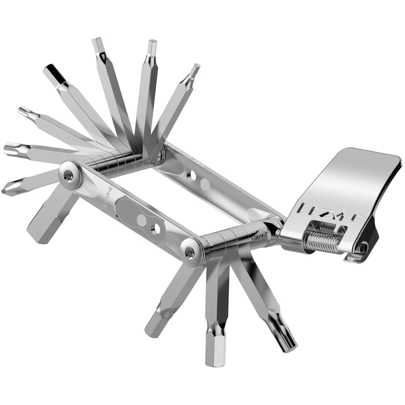 Lezyne SV Pro Mini Fietsgereedschap / Multitool - #13 4 Lezyne SV Pro Mini Fietsgereedschap / Multitool - #13 - Afbeelding 4