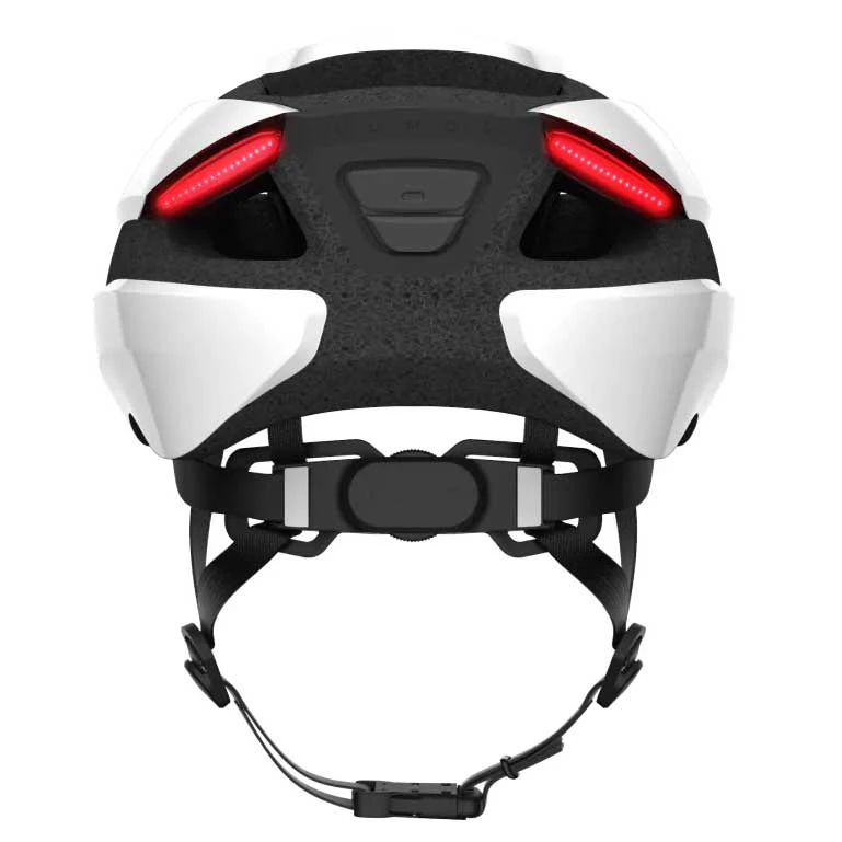 Lumos Ultra Helmet - White 5 Lumos Ultra Helmet - White - Afbeelding 5