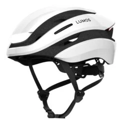 Lumos Ultra Helmet - White