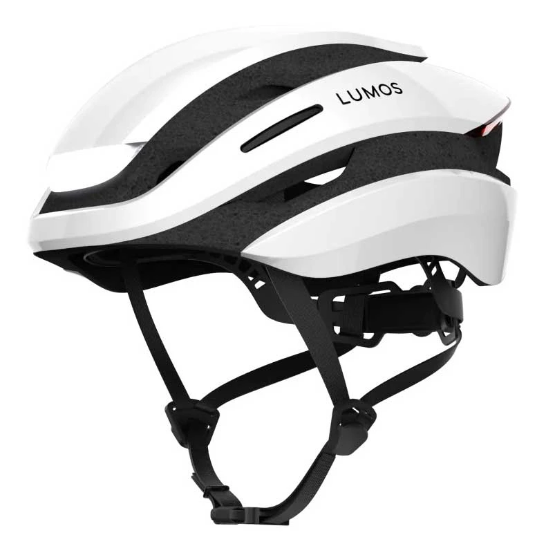 Lumos Ultra Helmet - White 1 Lumos Ultra Helmet - White