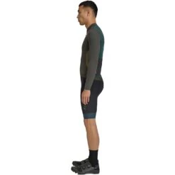 MAAP Alt Road Shirt Met Lange Mouwen Heren - Burnt Olive -Fiets Verkoop maap mens alt road ls jersey burnt olive 3 1485909