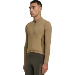 MAAP Alt Road Shirt Met Lange Mouwen Heren - Dark Desert