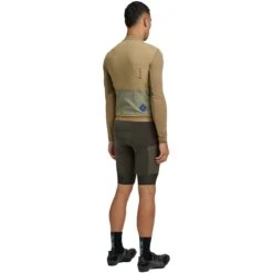 MAAP Alt Road Shirt Met Lange Mouwen Heren - Dark Desert -Fiets Verkoop maap mens alt road ls jersey dark desert 5 1485043