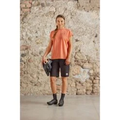 Maloja AnemonaPrintedM. Dames Fietsshorts - Moonless Dotgrid 8750 -Fiets Verkoop maloja anemonaprintedm 1411156