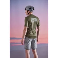 Maloja DentroM. 1/2 Fietsshirt Met Korte Mouwen - Moonless 0817 -Fiets Verkoop maloja dentrom 1174657
