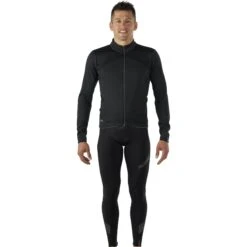 Mavic Nordet Jacket - Black 9 Mavic Nordet Jacket - Black -Fiets Verkoop mavic nordet radjacke black 3 1075337