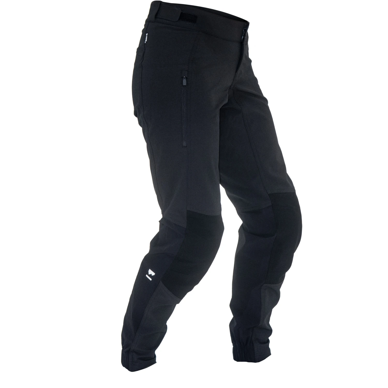 Mons Royale Momentum Fietsbroek Dames - Zwart 2 Mons Royale Momentum Fietsbroek Dames - Zwart - Afbeelding 2