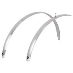 Curana GRT Spatbordset C-Lite 28 Inch - 40 Mm - Zilver