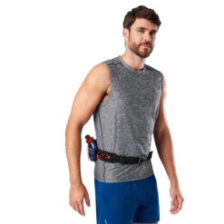 Nathan Sports TrailMix Plus 3.0 Drinkriem - Black/Ribbon Red -Fiets Verkoop nathan sports trailmix plus 3 0 hydration belt black ribbon red 1 1438877