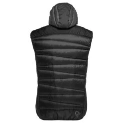 Norrona Falketind Down750 Donzen Bodywarmer Heren - Caviar -Fiets Verkoop norrona falketind down750 vest m caviar 2 861369