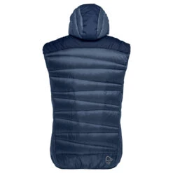 Norrona Falketind Down750 Donzen Bodywarmer Heren - Indigo Night -Fiets Verkoop norrona falketind down750 vest m indigonight 2 861373