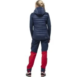 Norrona Falketind Down750 Donzen Bodywarmer Dames - Indigo Night 9 Norrona Falketind Down750 Donzen Bodywarmer Dames - Indigo Night -Fiets Verkoop norrona falketind down750 vest women indigo night 3 1460667
