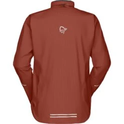 Norrona Fjørå Dri1 Jas Heren - Rooibos Tea -Fiets Verkoop norrona fjora dri1 jacket men rooibos tea 2 1254075