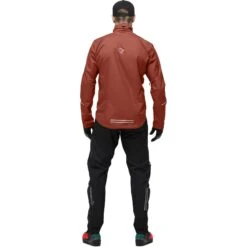 Norrona Fjørå Dri1 Jas Heren - Rooibos Tea -Fiets Verkoop norrona fjora dri1 jacket men rooibos tea 4 1254077