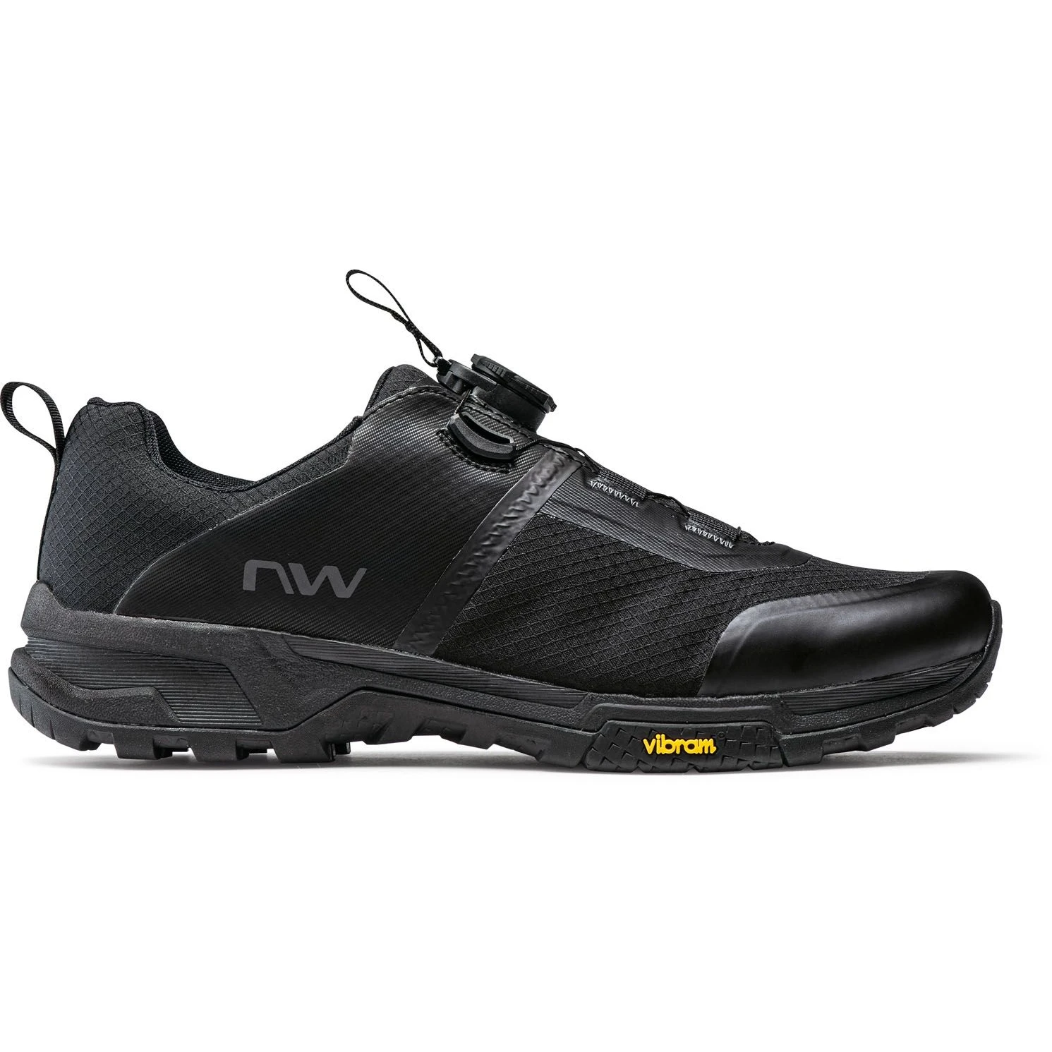 Northwave Crossland Plus Flat Pedal Schoenen - Zwart 10 1 Northwave Crossland Plus Flat Pedal Schoenen - Zwart 10