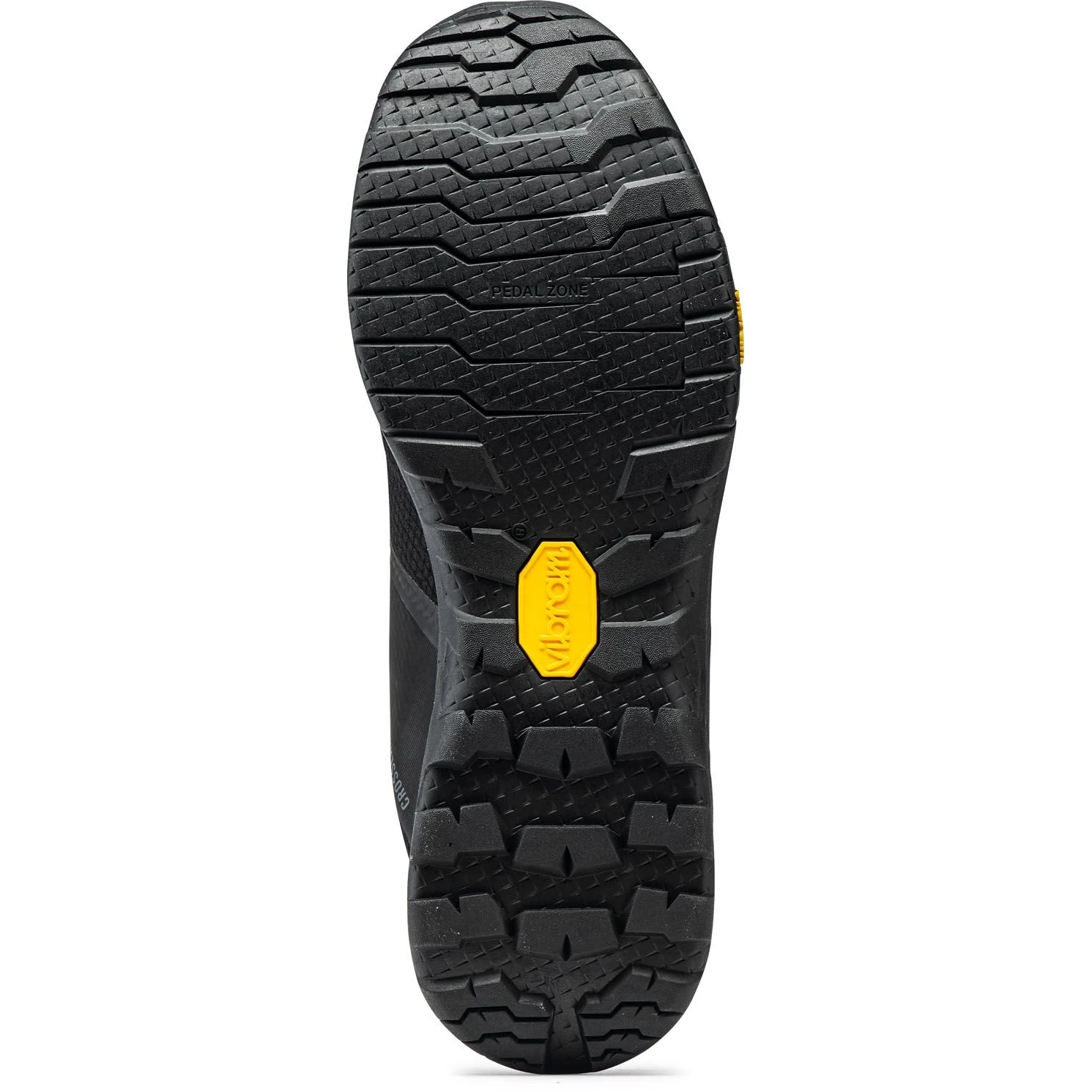 Northwave Crossland Plus Flat Pedal Schoenen - Zwart 10 2 Northwave Crossland Plus Flat Pedal Schoenen - Zwart 10 - Afbeelding 2