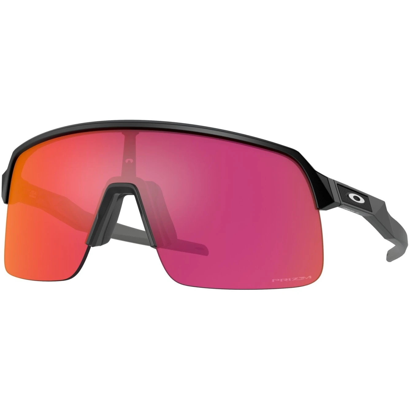 Oakley Sutro Lite Bril - Matte Black/Prizm Field - OO9463-2139 1 Oakley Sutro Lite Bril - Matte Black/Prizm Field - OO9463-2139