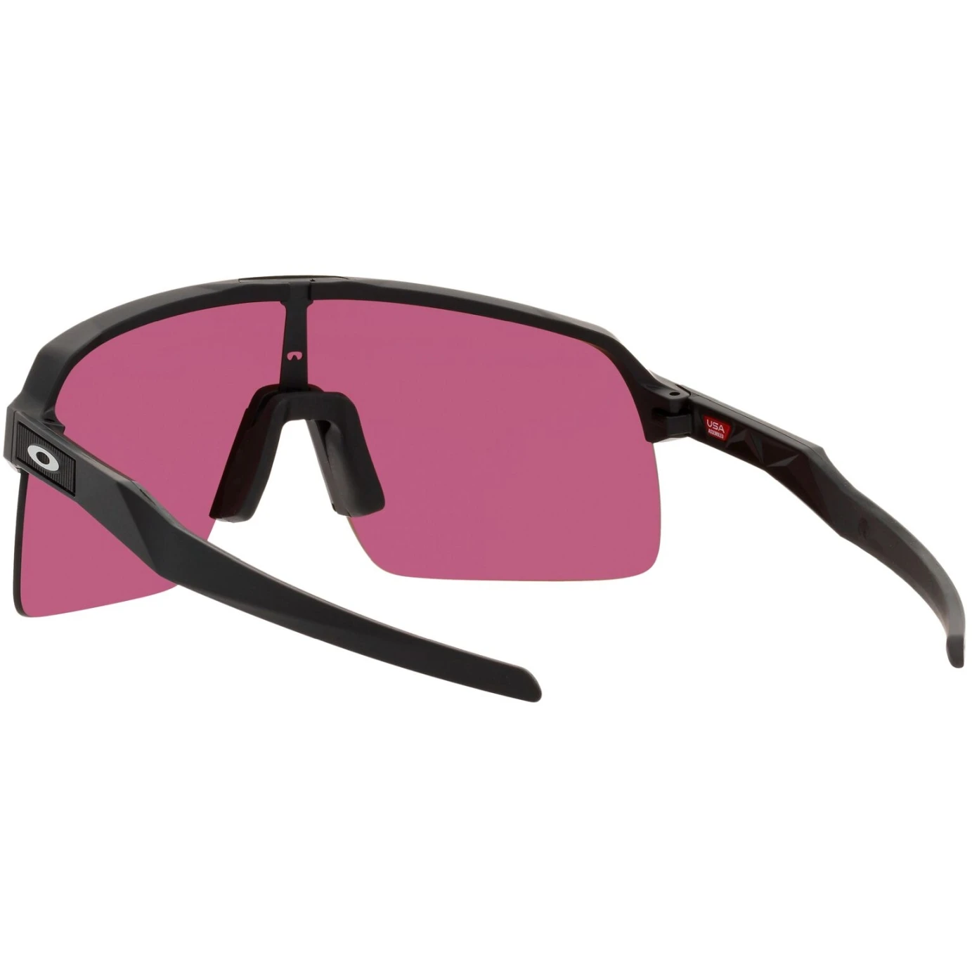 Oakley Sutro Lite Bril - Matte Black/Prizm Field - OO9463-2139 8 Oakley Sutro Lite Bril - Matte Black/Prizm Field - OO9463-2139 - Afbeelding 8