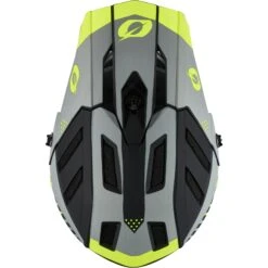 O'Neal Backflip Helm - STRIKE V.23 Black/neon Yellow -Fiets Verkoop oneal backflip helmet strike v 1274267