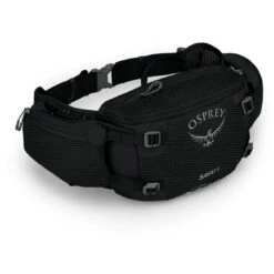 Osprey Savu 5 Waist Pack - Black 2022