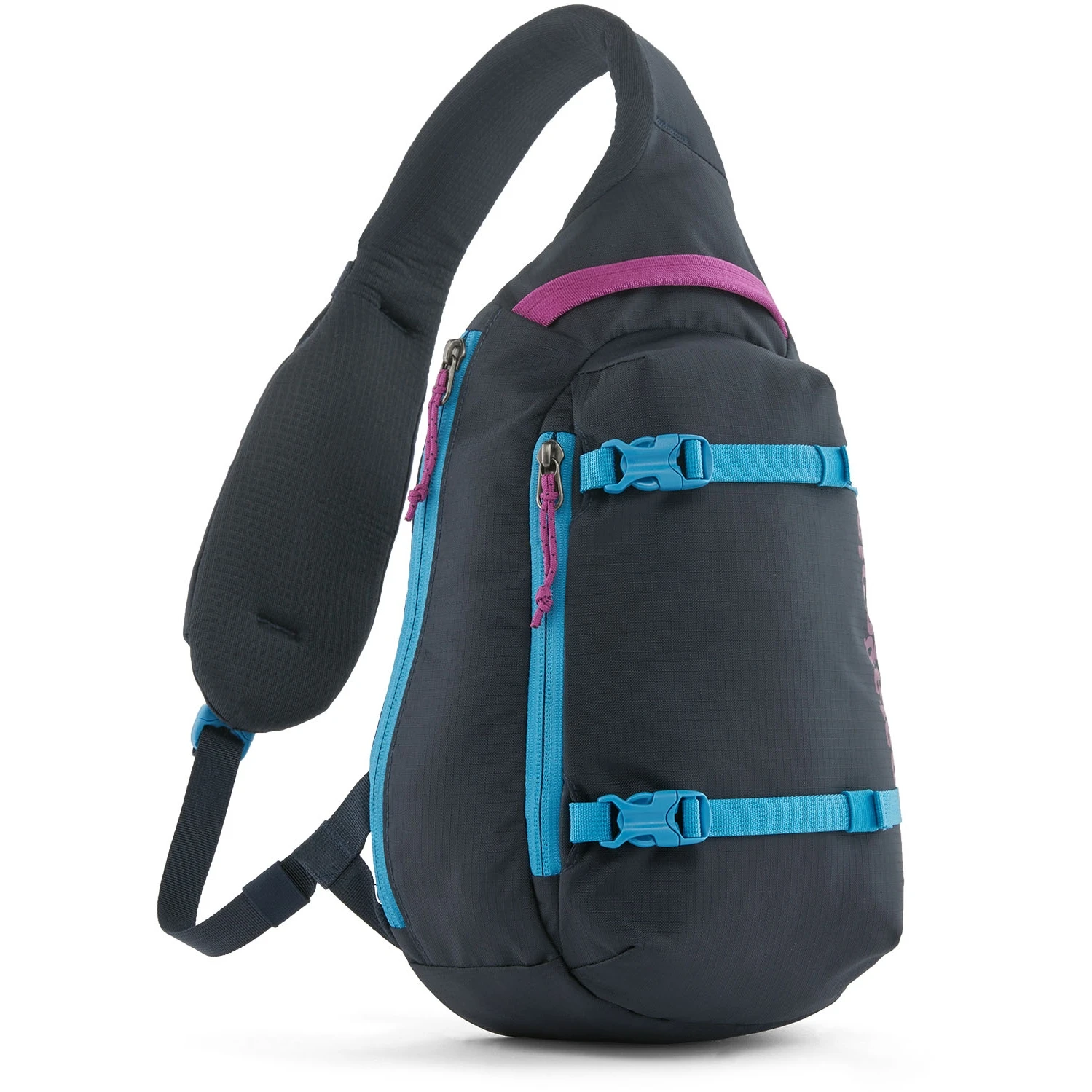 Patagonia Atom Sling 8L Schoudertas - Pitch Blue 2 Patagonia Atom Sling 8L Schoudertas - Pitch Blue - Afbeelding 2
