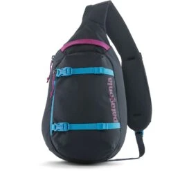Patagonia Atom Sling 8L Schoudertas - Pitch Blue