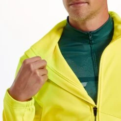 PEARL IZUMi Quest AmFIB® Jas 11132103 - Screaming Yellow - 428 -Fiets Verkoop pearl izumi quest amfib jacket 11132103 screaming yellow 428 3 1553885