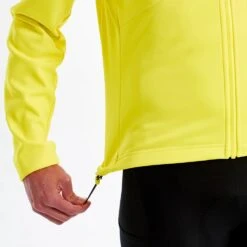 PEARL IZUMi Quest AmFIB® Jas 11132103 - Screaming Yellow - 428 -Fiets Verkoop pearl izumi quest amfib jacket 11132103 screaming yellow 428 5 1553883