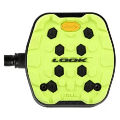 LOOK Trail Grip Pedal - Lime