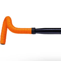 PNW Components Coast Handlebar Tape - Carwash Pink -Fiets Verkoop pnw components coastbartape safty orange mounted top 1234265