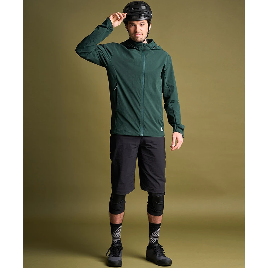 PNW Components Lander MTB Jacket - Neutron 6 PNW Components Lander MTB Jacket - Neutron - Afbeelding 6