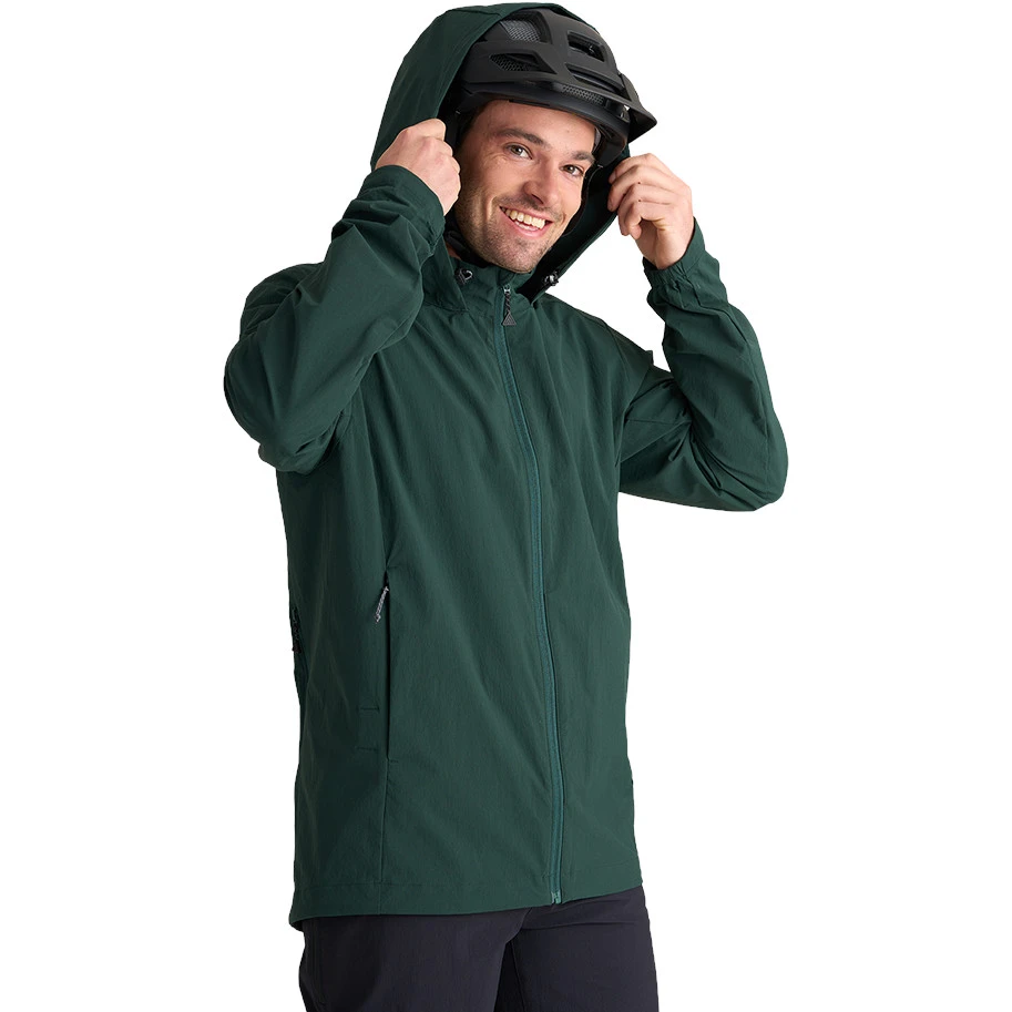 PNW Components Lander MTB Jacket - Neutron 3 PNW Components Lander MTB Jacket - Neutron - Afbeelding 3