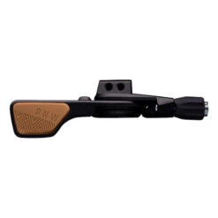 PNW Components Loam Remote Lever For Dropper Seatpost | MatchMaker X - Black/peanut Butter