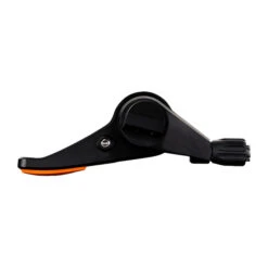 PNW Components Loam Remote Lever For Dropper Seatpost | MatchMaker X - Black/peanut Butter -Fiets Verkoop pnw components loam lever safety orange underside 1237792