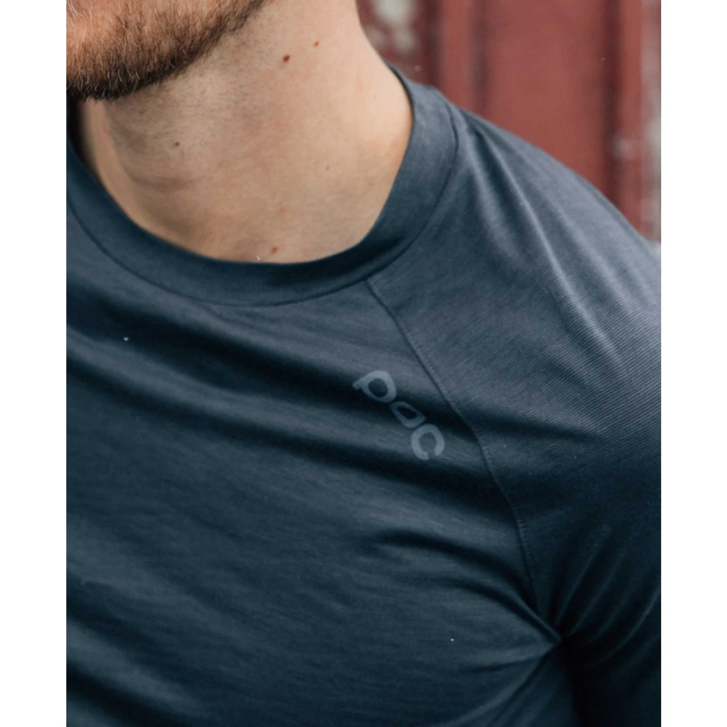 POC Light Merino Jersey - Turmaline Navy 5 POC Light Merino Jersey - Turmaline Navy - Afbeelding 5