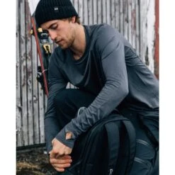 POC Light Merino Jersey - Turmaline Navy 7 POC Light Merino Jersey - Turmaline Navy -Fiets Verkoop poc 61610 men light merino jersey 02 911301