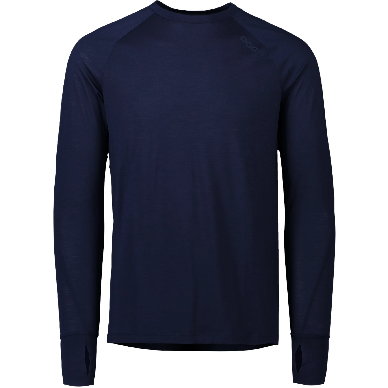 POC Light Merino Jersey - Turmaline Navy 1 POC Light Merino Jersey - Turmaline Navy