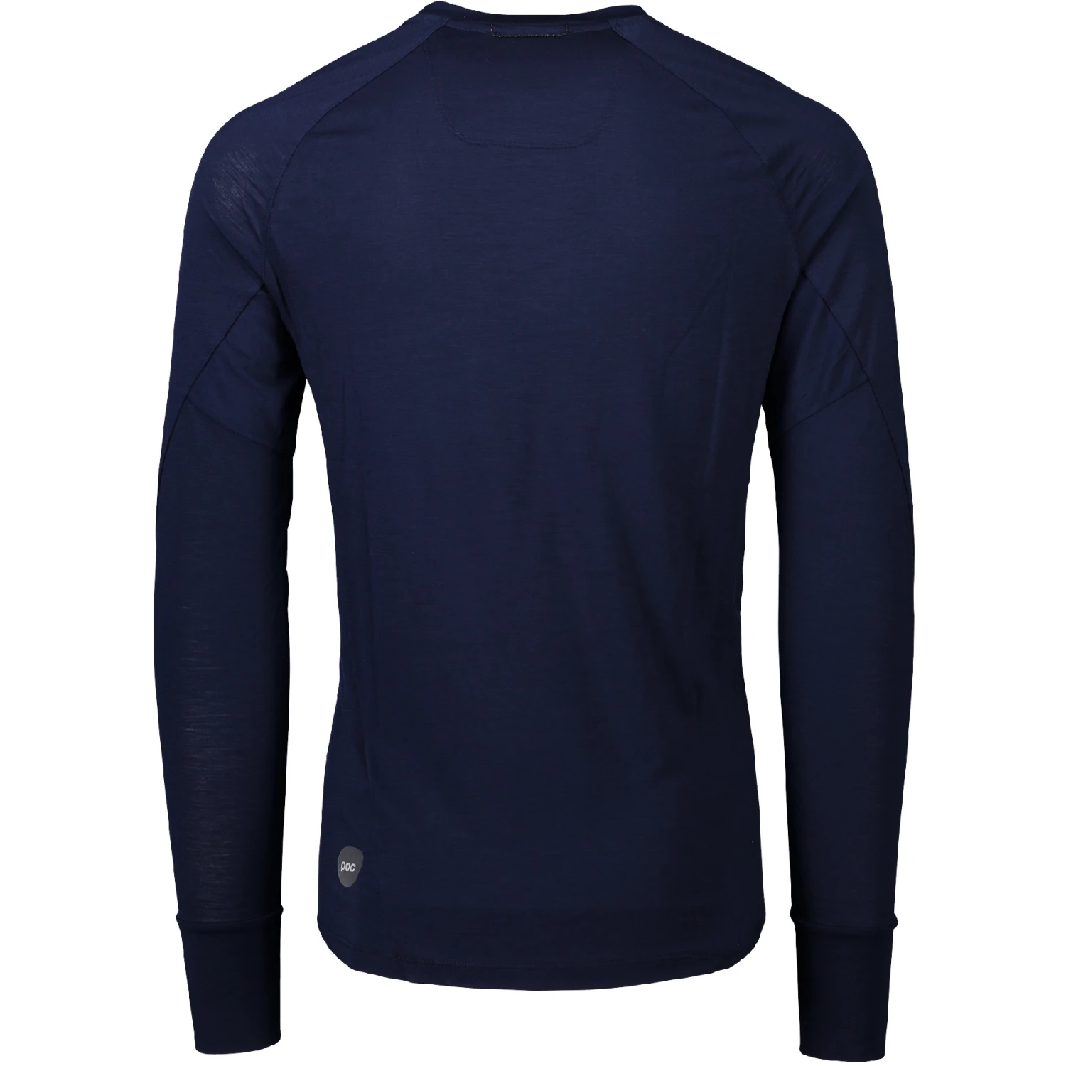 POC Light Merino Jersey - Turmaline Navy 2 POC Light Merino Jersey - Turmaline Navy - Afbeelding 2