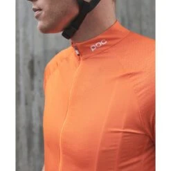 POC Essential Road Jersey - 8608 POC O Calcite Blue -Fiets Verkoop poc essential road jersey 4 1367839