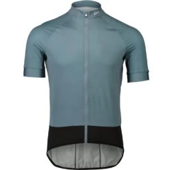 POC Essential Road Jersey - 8608 POC O Calcite Blue