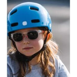 POC Evolve Kids Glasses - Uranium Black Transparant/Fluorescent Blue -Fiets Verkoop poc evolve kids glasses uranium black transparant fluorescent blue 2 1151346