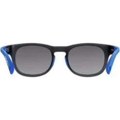 POC Evolve Kids Glasses - Uranium Black Transparant/Fluorescent Blue -Fiets Verkoop poc evolve kids glasses uranium black transparant fluorescent blue 5 1151343