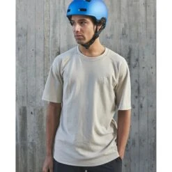 POC Men's Poise Tee - 1814 Light Sandstone Beige -Fiets Verkoop poc poise tee 1814 light sandstone beige 5 1 1231502