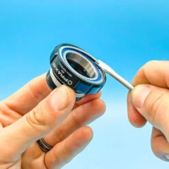 Praxis Works Lagerset Voor Trapas - M30 - Keramisch -Fiets Verkoop praxis works m30 bearing ceramic disassabling 1433731