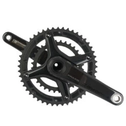 Praxis Works Zayante Carbon Crankset - Direct Mount | M30 | 2x 10/11/12s - 52/36T