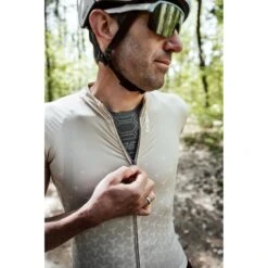 Q36.5 R2 Y Fietsshirt Met Korte Mouwen - Gold -Fiets Verkoop q36 5 r2 y short sleeve jersey gold 7 1191916