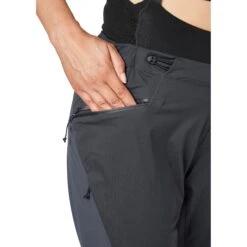 Rab Cinder Kinetic Dames Short - Beluga -Fiets Verkoop rab cinder kinetic women s shorts beluga 11 1447252