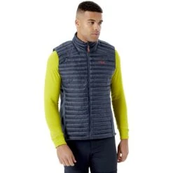 Rab Cirrus Flex 2.0 Geïsoleerde Vest - Steel