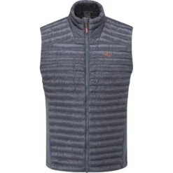 Rab Cirrus Flex 2.0 Geïsoleerde Vest - Steel -Fiets Verkoop rab cirrus flex 2 1331747